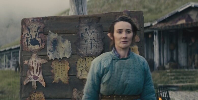 Хиссрих даже тут оплошала: рисунки были украдены у одного художника, который уже судится с "Нетфликсом".