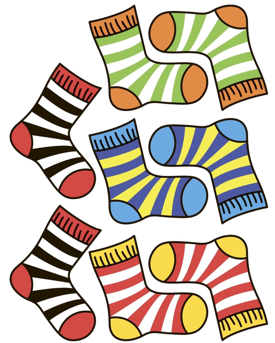 Найди пару.