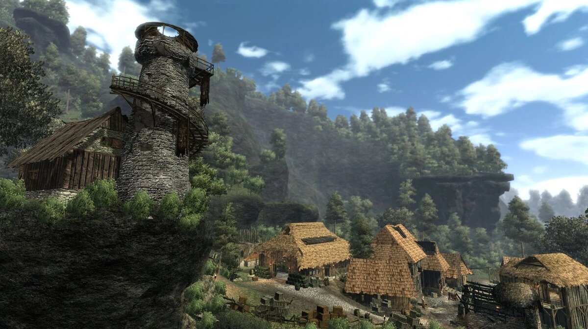 Gothic 3 - Кап Дун