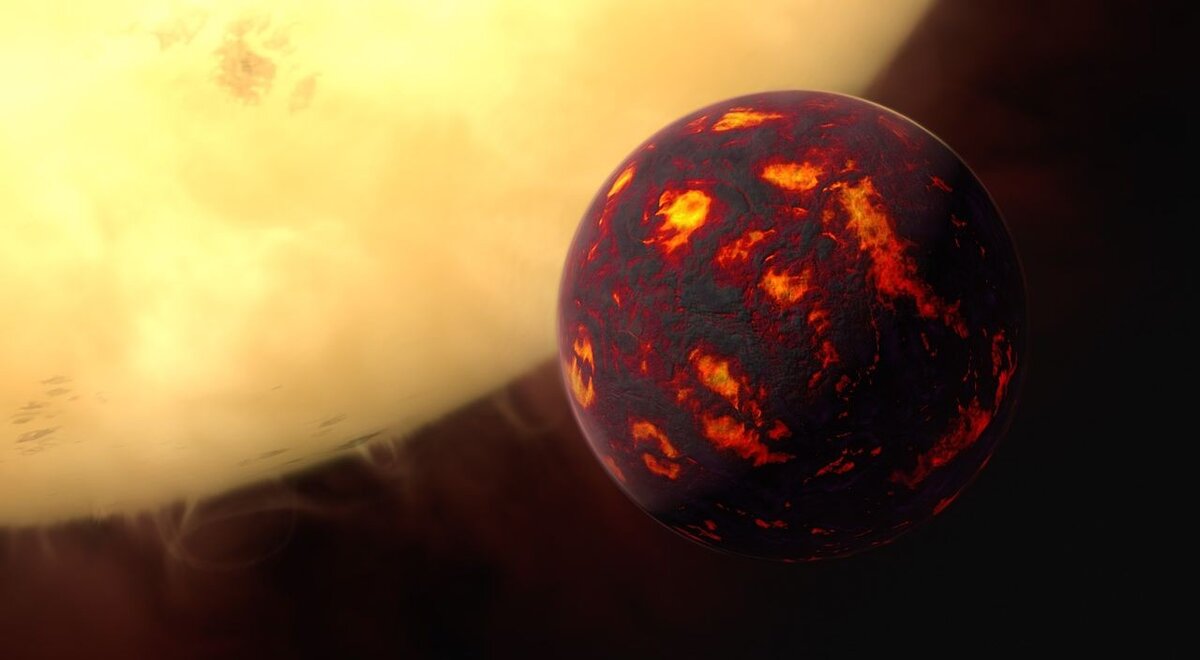 Планета янссен в созвездии рака почти. Планета Алмаз 55 Cancri. 55 Канкри е Планета. 55 Cancri e (Янссен). Планета 55 Cancri е.