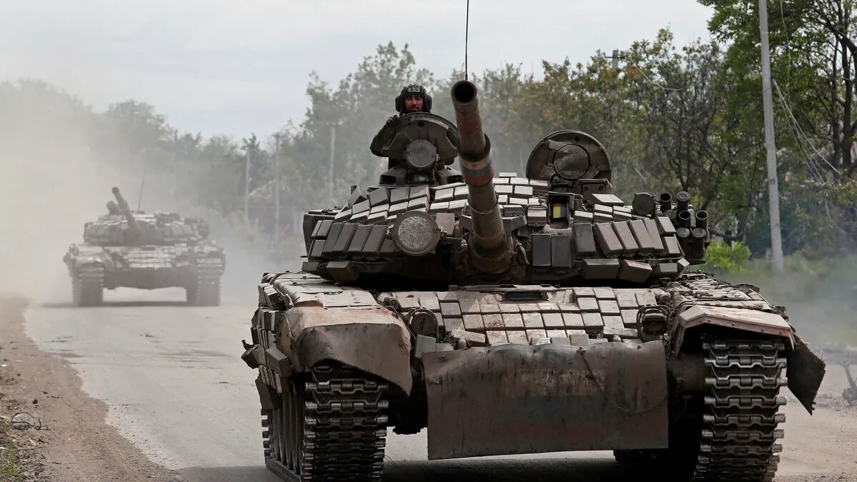 Мужчина отправился на СВО в первые дни. Фото: Reuters
