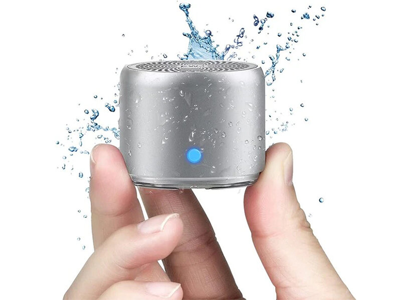 Мини Bluetooth колонка EWA A106 Pro с резонатором басов