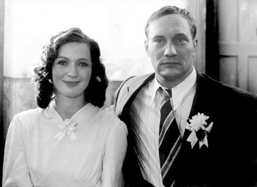 Евгений Сидихин с Татьяной Боркосвкой