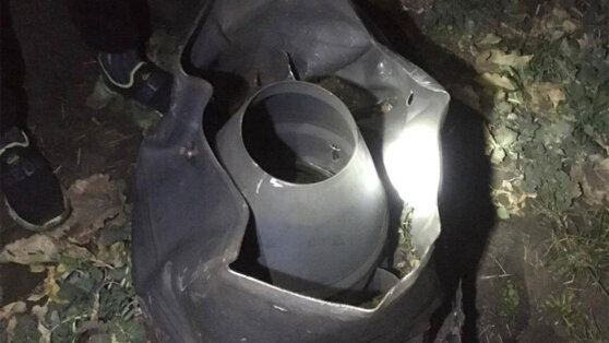    Неизвестный летательный аппарат упал в Адыгее Юлия Шелковенко