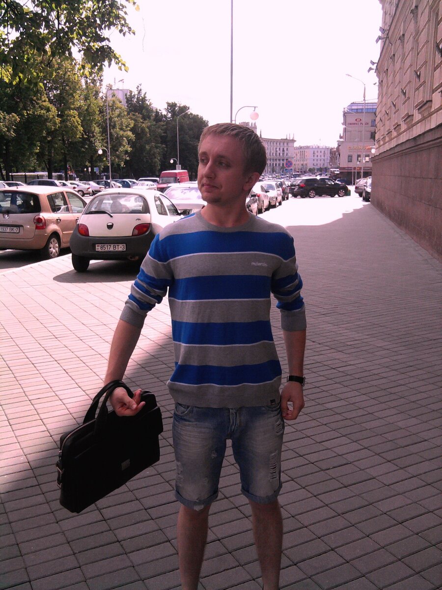 я в далеком 2011 году