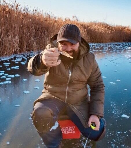 📷    Оренбуржцев приглашают на турнир по зимней рыбалке Марина Шарт
