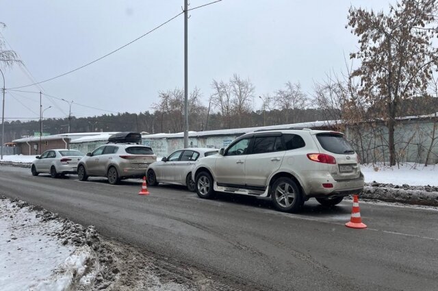    Фото: предоставлено отделением пропаганды ГИБДД Екатеринбурга