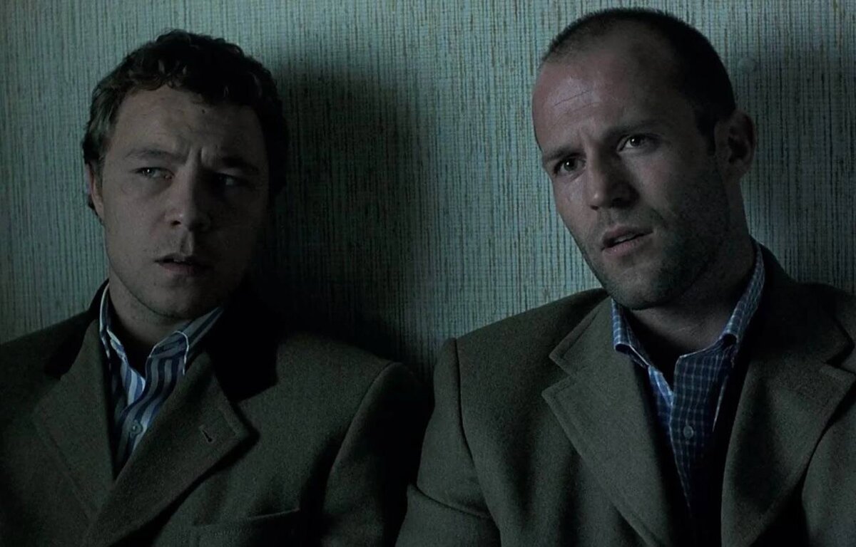 Джейсон Стэтхэм в главной роли