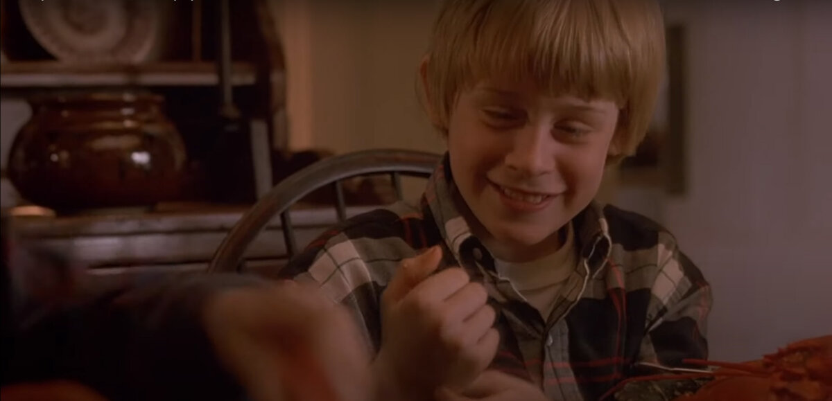 Маколей Калкин, "Добрый сынок", 1993