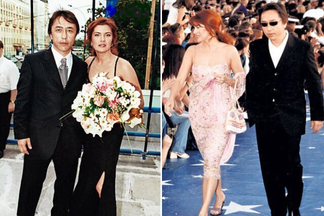 Вера Сотникова всегда считалась одной из самых красивых актрис, яркая, броская, статная. Как сложилась судьба этой интересной женщины, вызвавшей много пересудов?-15