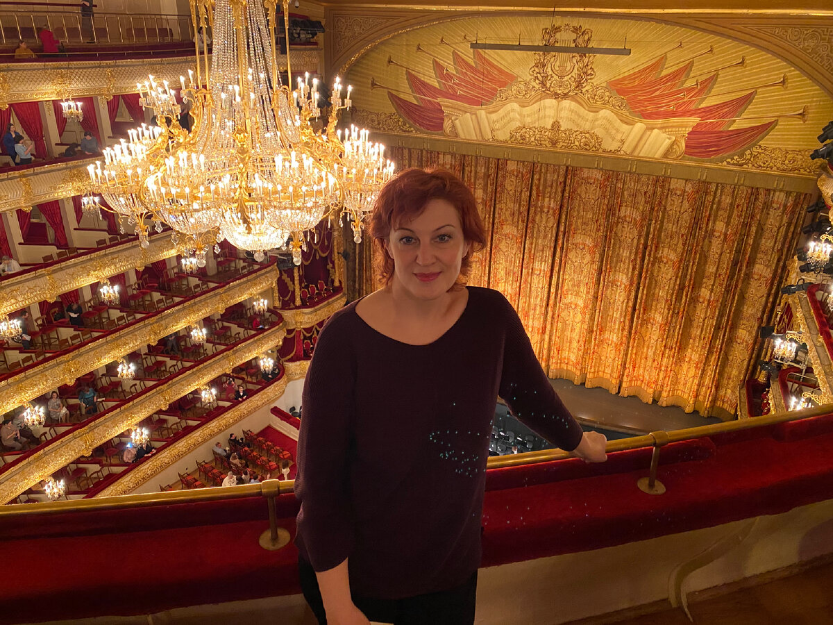 Личное фото