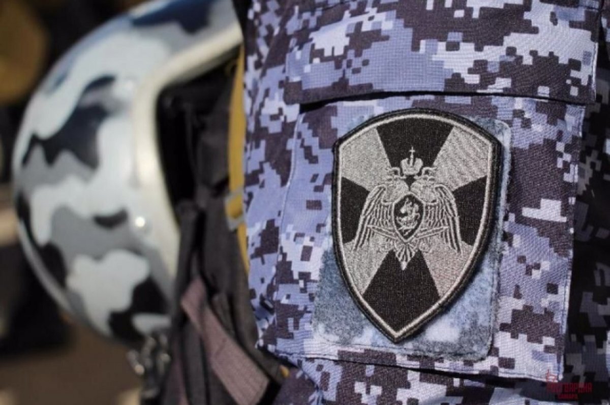    В Самаре задержанный росгвардейцами магазинный вор находился в розыске