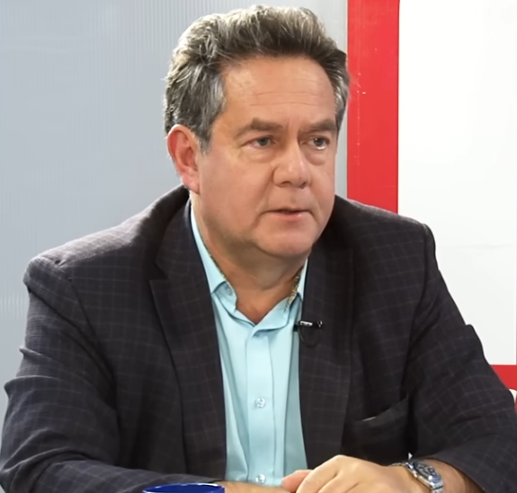 Николай Платошкин