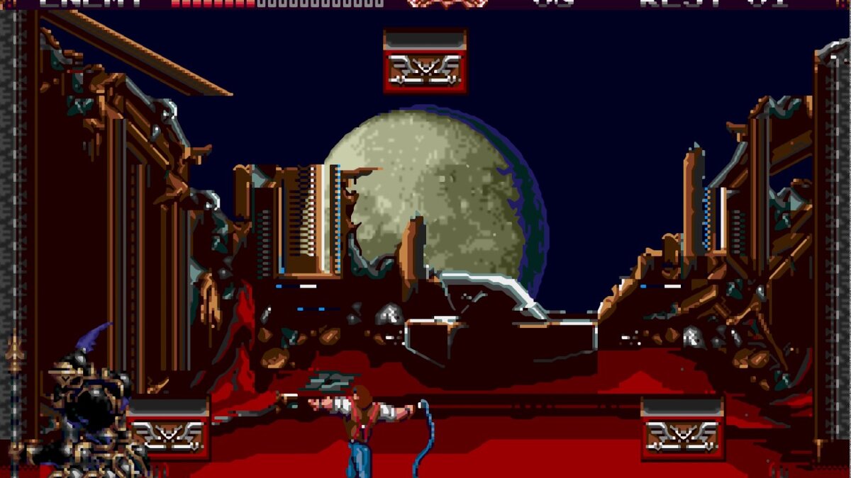 Castlevania Bloodlines (1994)
