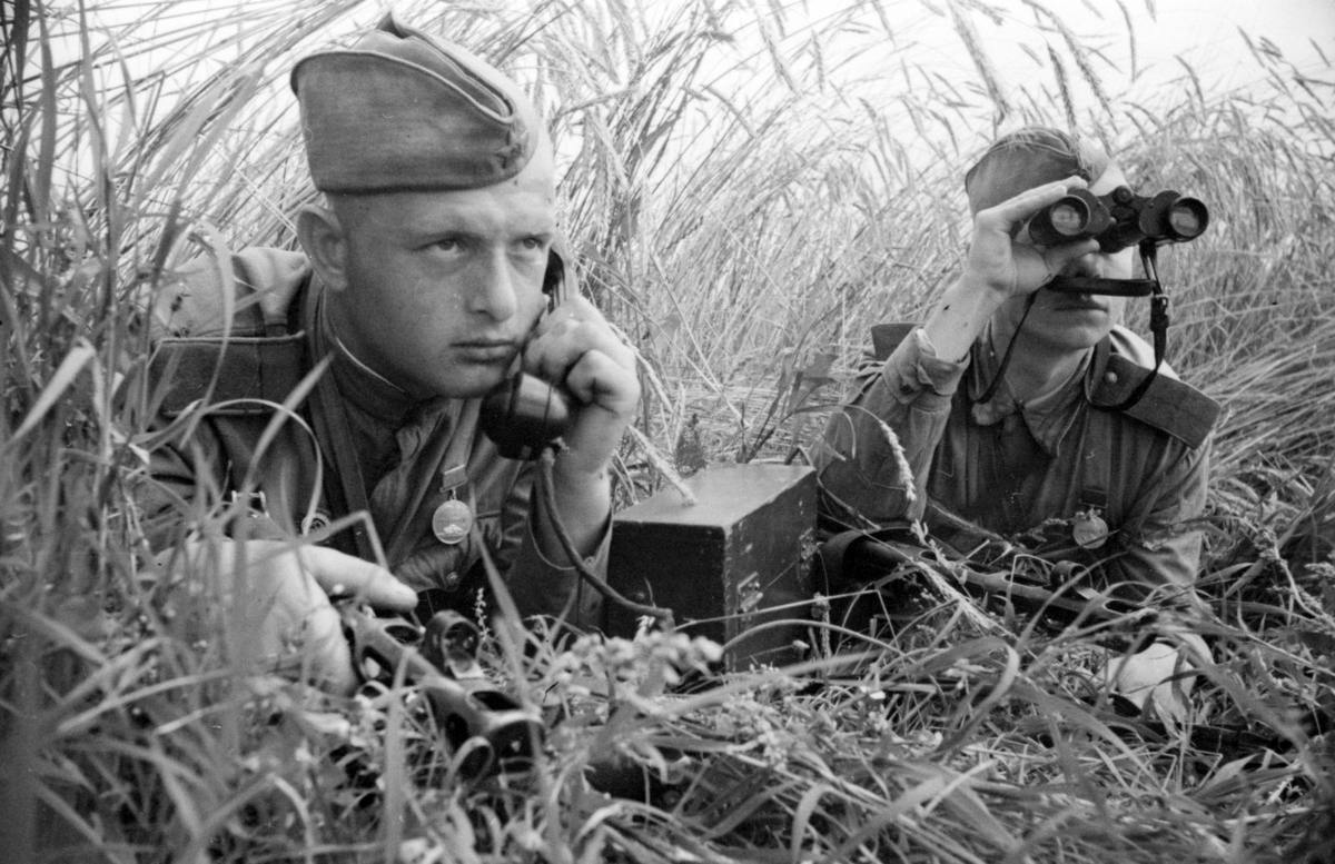 Советская разведка в годы великой отечественной войны презентация