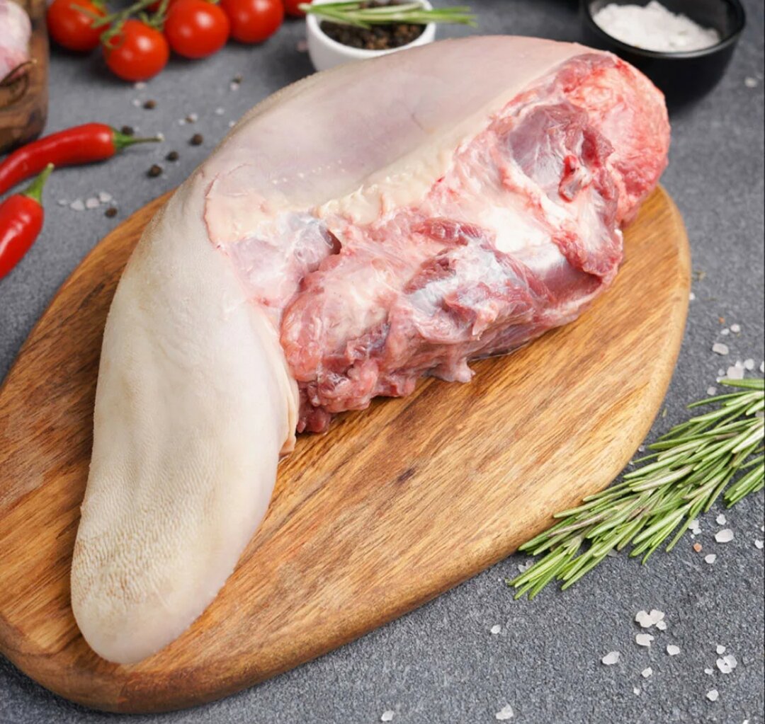 Говяжий язык