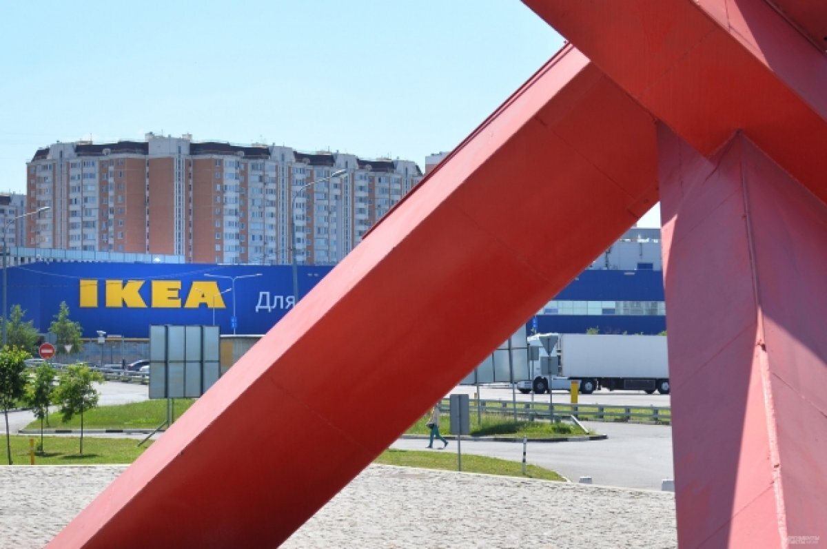    На месте бывшей «Икеи» открылся омский мебельный салон «Дивайн»