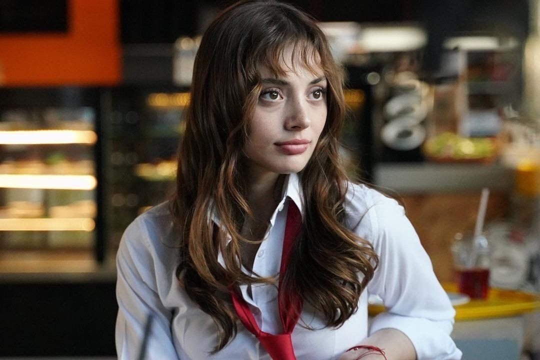      Кадр из сериала "Услышь меня"