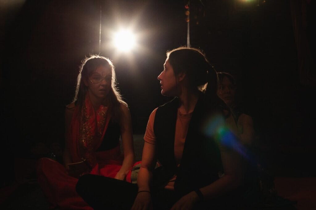    Фото: Анна Тодич Источник фото: Театр To Go