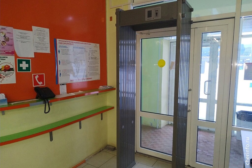    Систему установили в филиале на Шекснинском, 17. Оборудование куплено за счет федерального бюджета.
