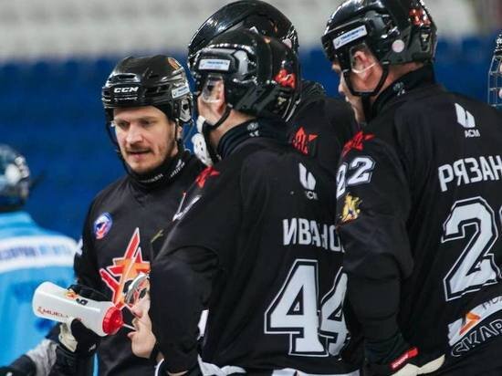     Соперником хабаровского «СКА-Нефтяника» в финале станет «Кузбасс». Фото: ХК «СКА-Нефтяник»