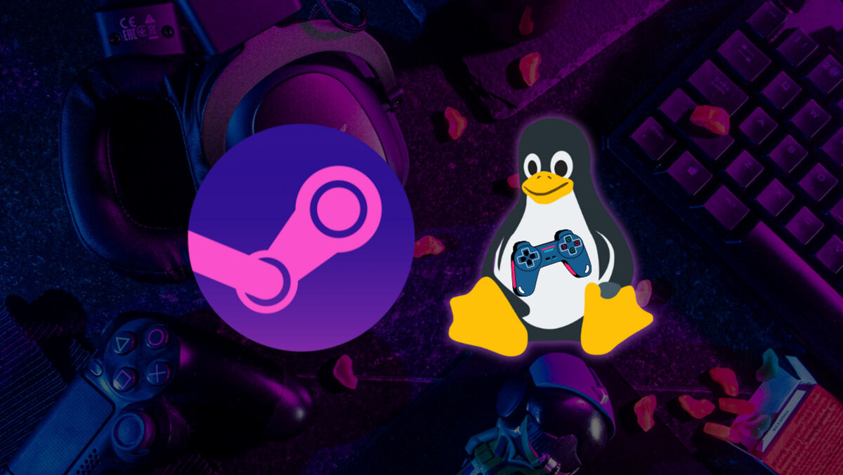 Can you play steam on linux фото 54