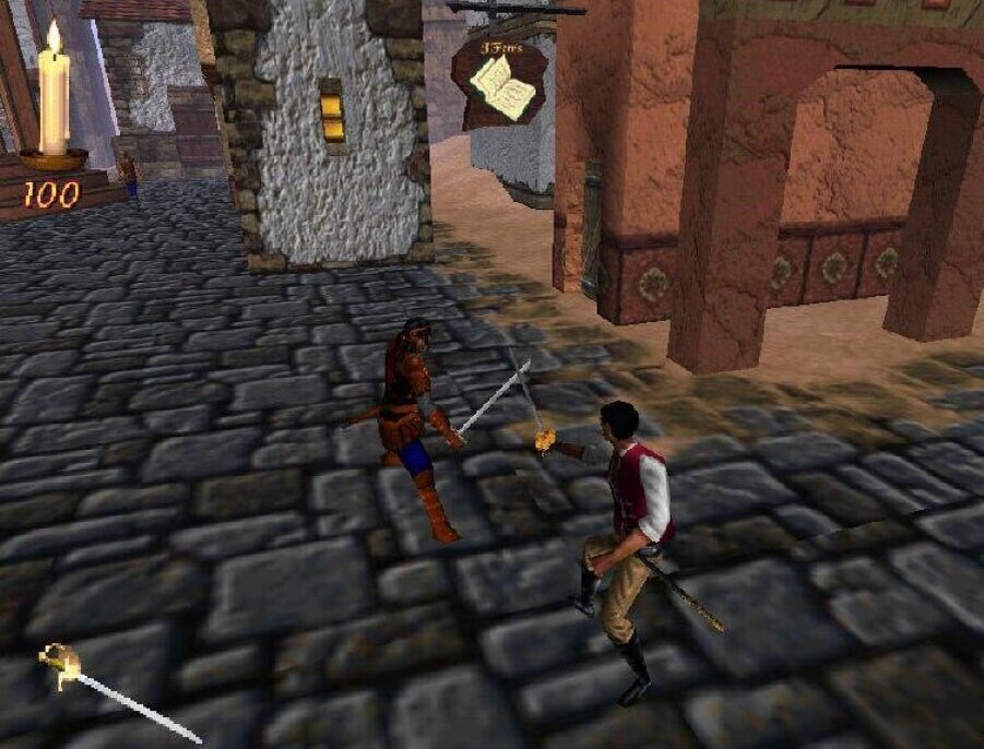 The elder scrolls adventures redguard. The Elder Scrolls Adventures: Redguard карта. Коллекционное издание tes Adventures Redguard. Agdb коллекция старых игр.