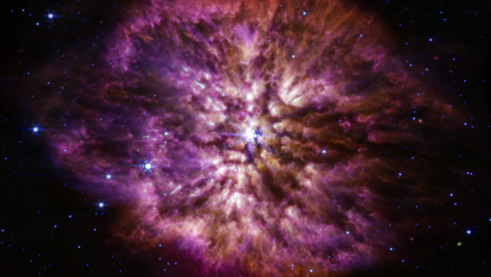    Фото: NASA, ESA, CSA, STScI, Webb ERO Production Team.