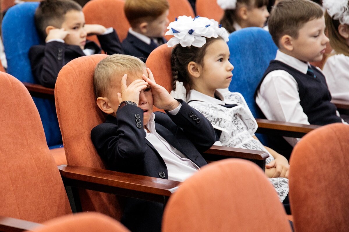    29 марта в Сургуте начнут принимать заявления на поступление в первый класс: все, что нужно знать
