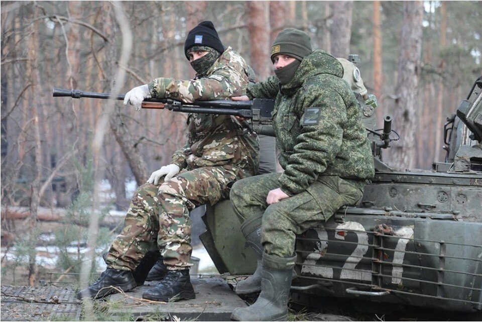 Полковник Левандовский: российская армия не позволила ВСУ провести ротацию войск