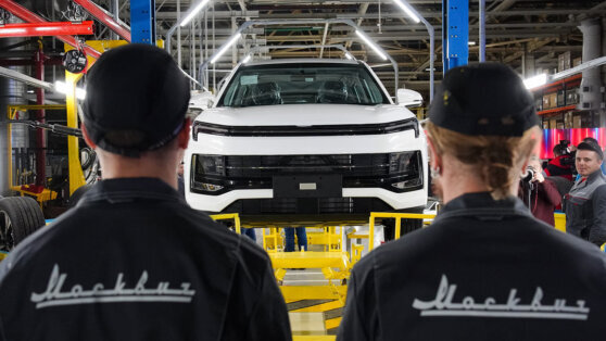    "Москвич" опроверг информацию об участии новых кроссоверов в отзывной кампании Ирина Петрова