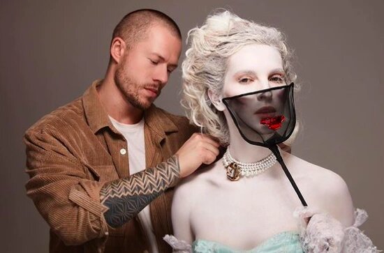 соцсети, грегори эмви