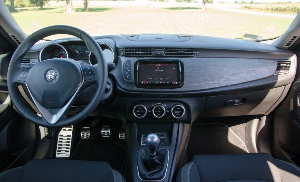      Alfa Romeo Giulietta