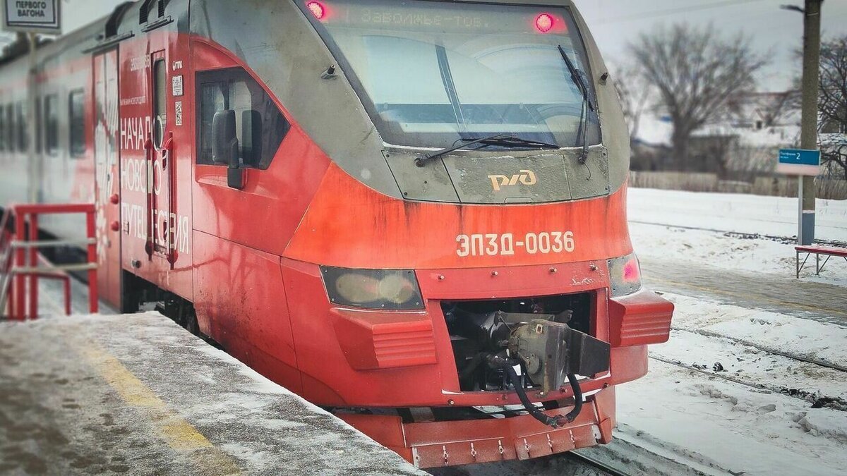 Поезд Белгород — Воронеж будет курсировать три дня в неделю | Бел.Ру | Дзен