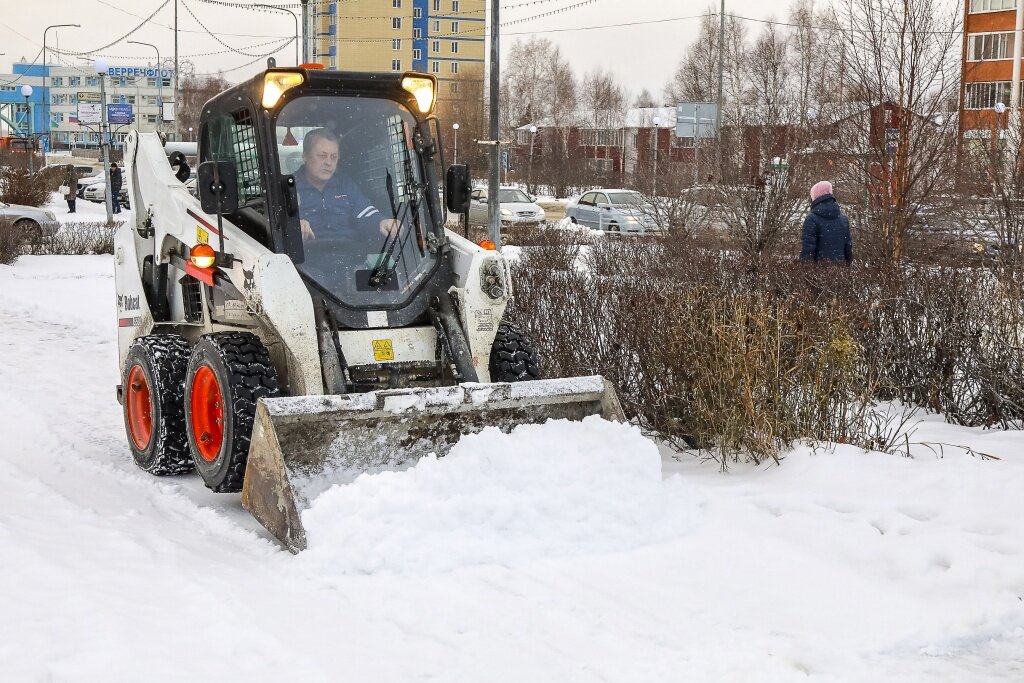    Весна идет в Югру: готовимся всем регионом