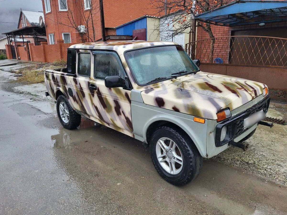 ВАЗ-2329