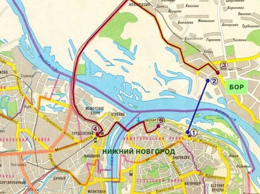 По какому адресу находится в нижнем. Нижегородская канатная дорога схема. Канатная дорога Нижний Новгород на карте.