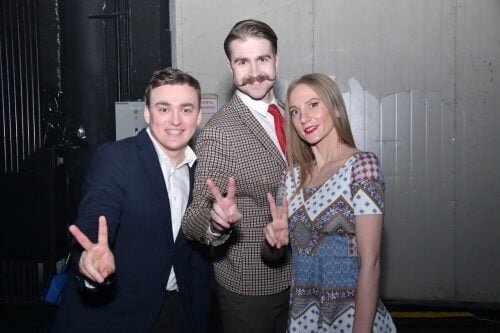    Чемпионы КВН-2022 дебютировали в Comedy Club. «Имени меня» поменяли название и готовились год Данил Тармасинов