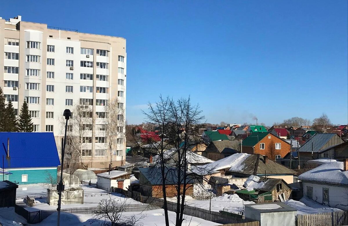 объекты недвижимого имущества в городе Бердске Новосибирской области