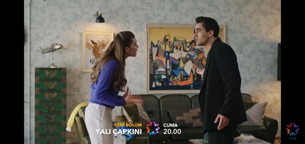 Yalı çapkını 84 bölüm