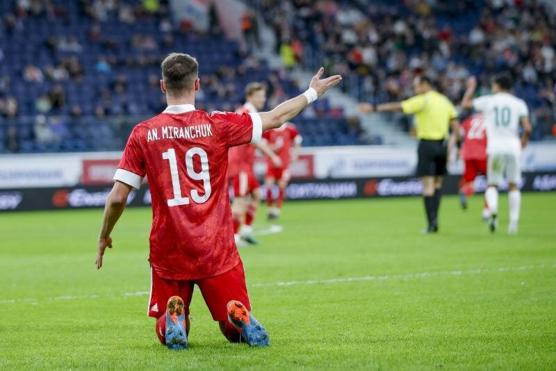    Фото: Официальный сайт РФС