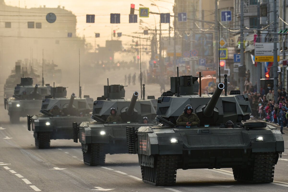 Фото: Aleksey Ivanov/TV Zvezda/Global Look Press