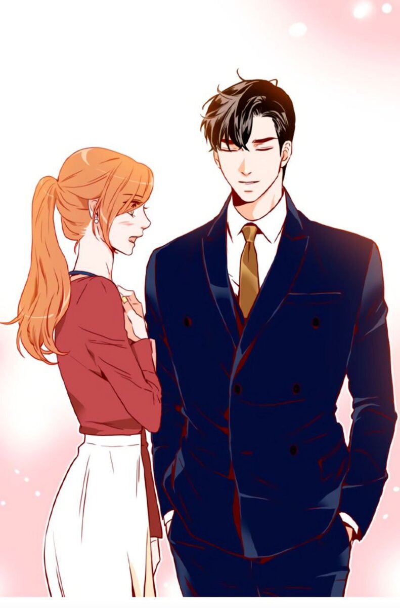 Ким Ми Со и Ли Ён Чжун