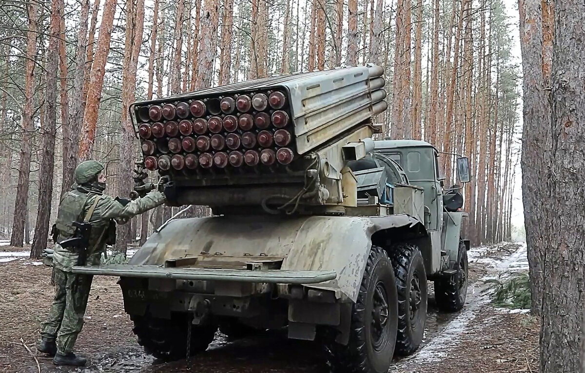 Пресс-служба Минобороны РФ/ТАСС