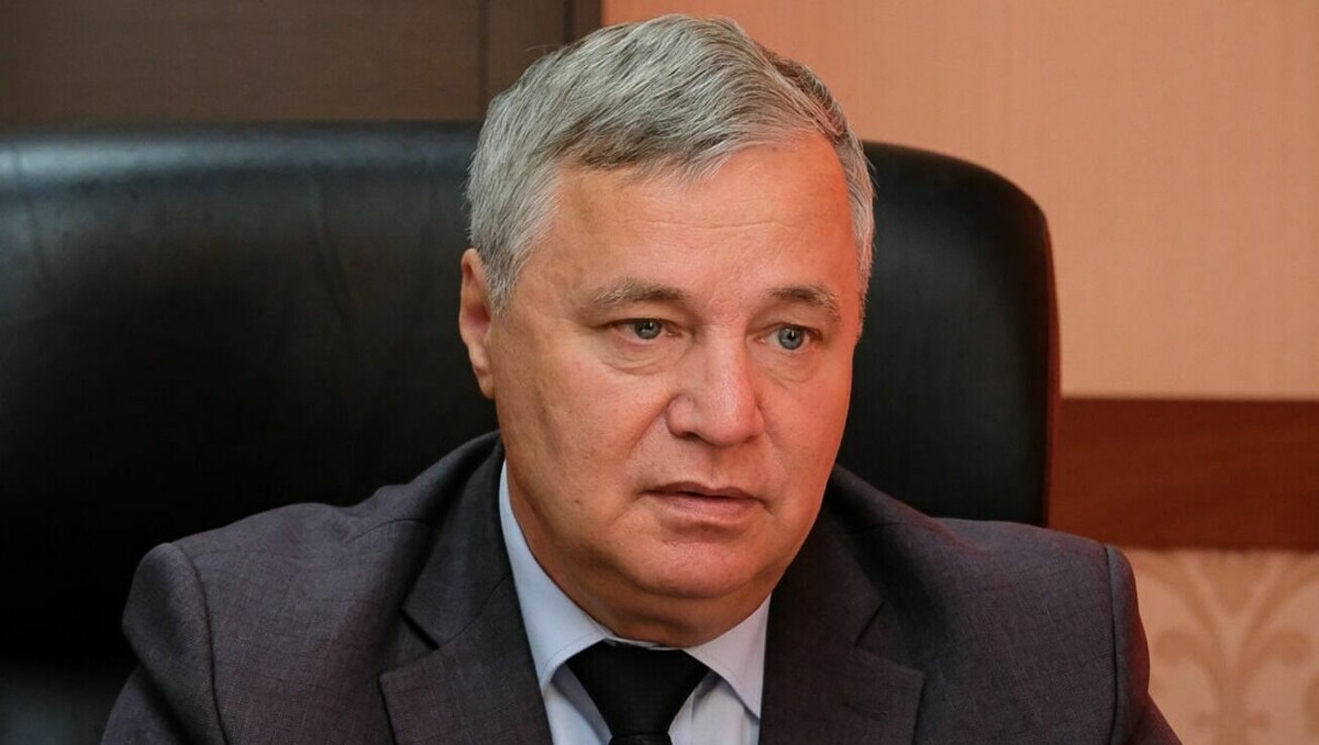     Полномочия главы округа могут быть прекращены в конце месяца.