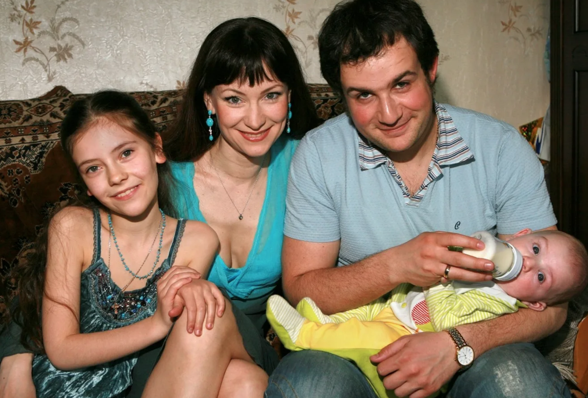 Нонна гришаева биография личная жизнь дети фото