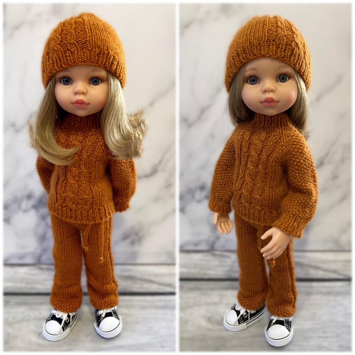 Лариса Пронина Одежда для кукол и детей - exclusive content on Boosty