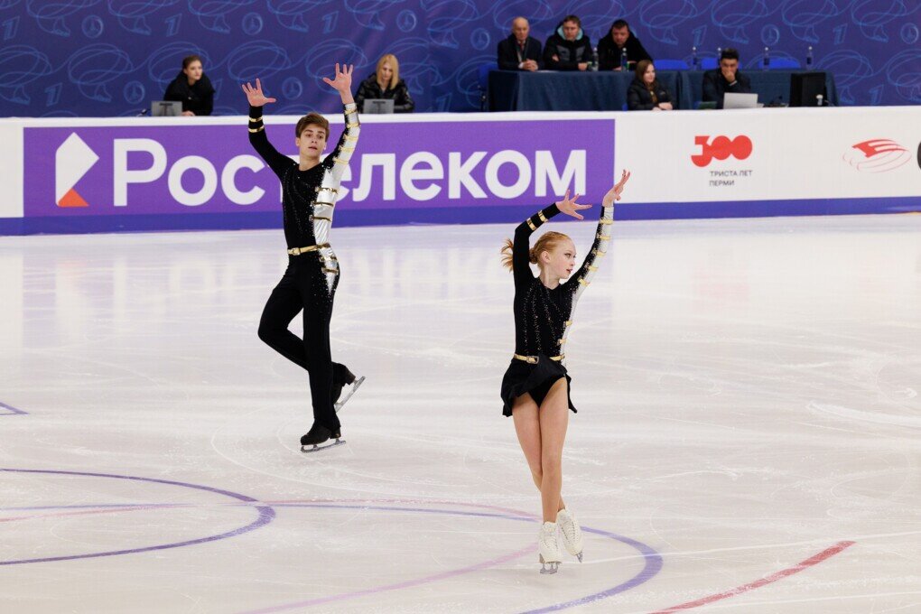 Пермская Федерация Фигурного Катания 