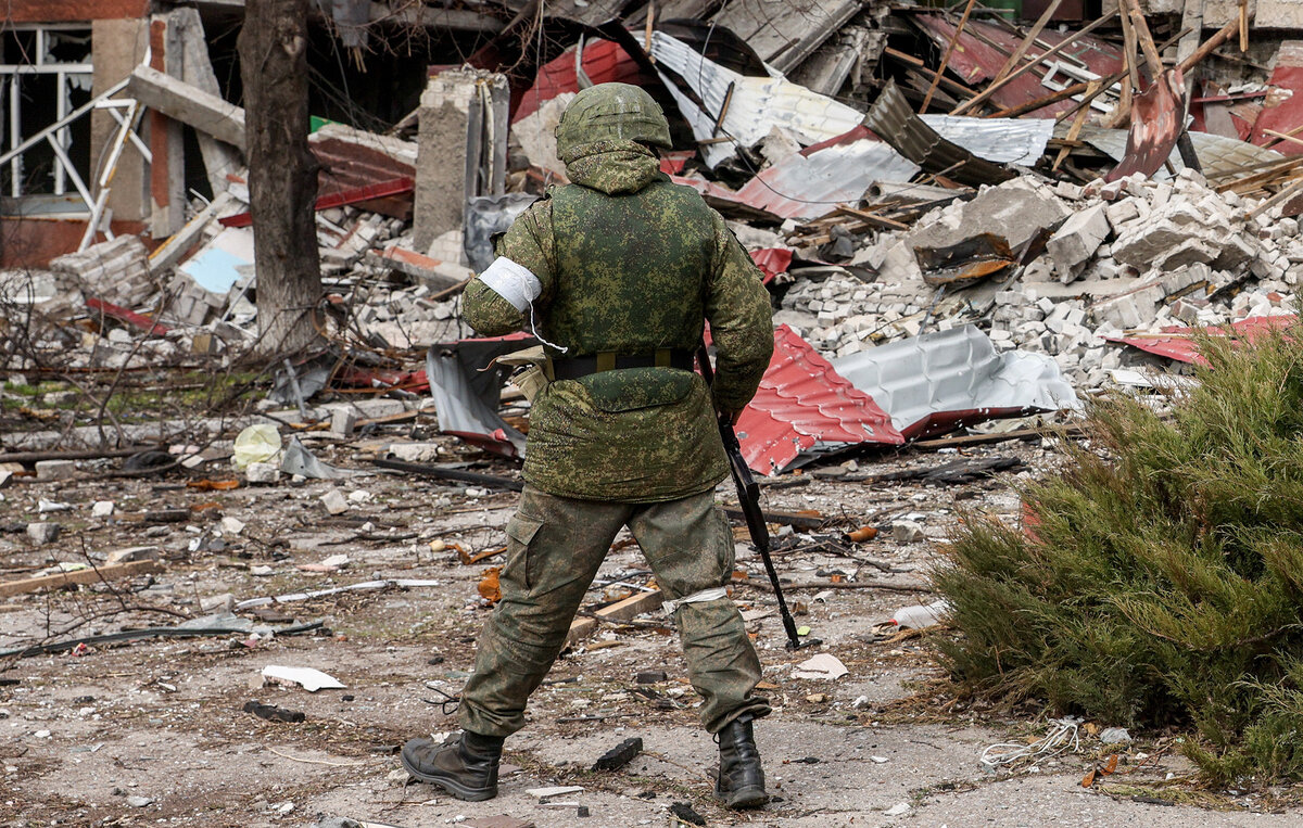 Гавриил Григоров/ТАСС, архив