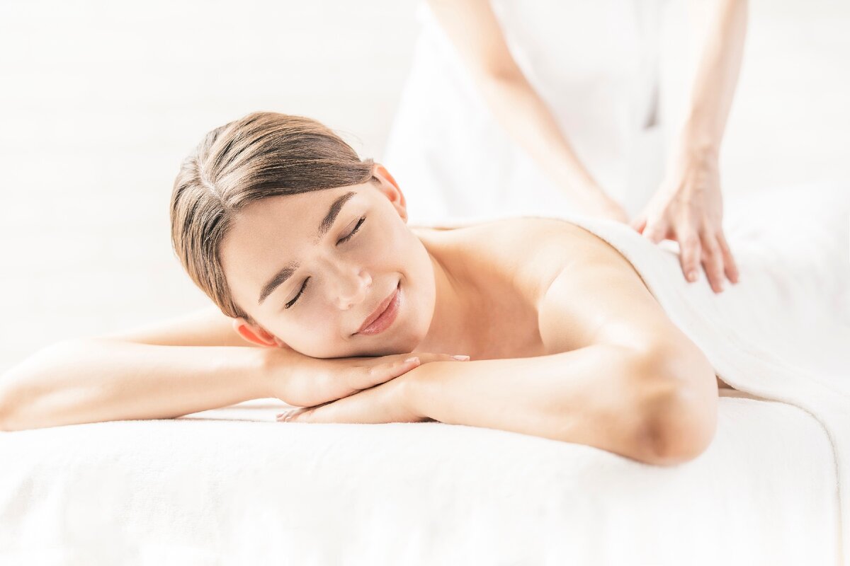 Плюсы массажа.